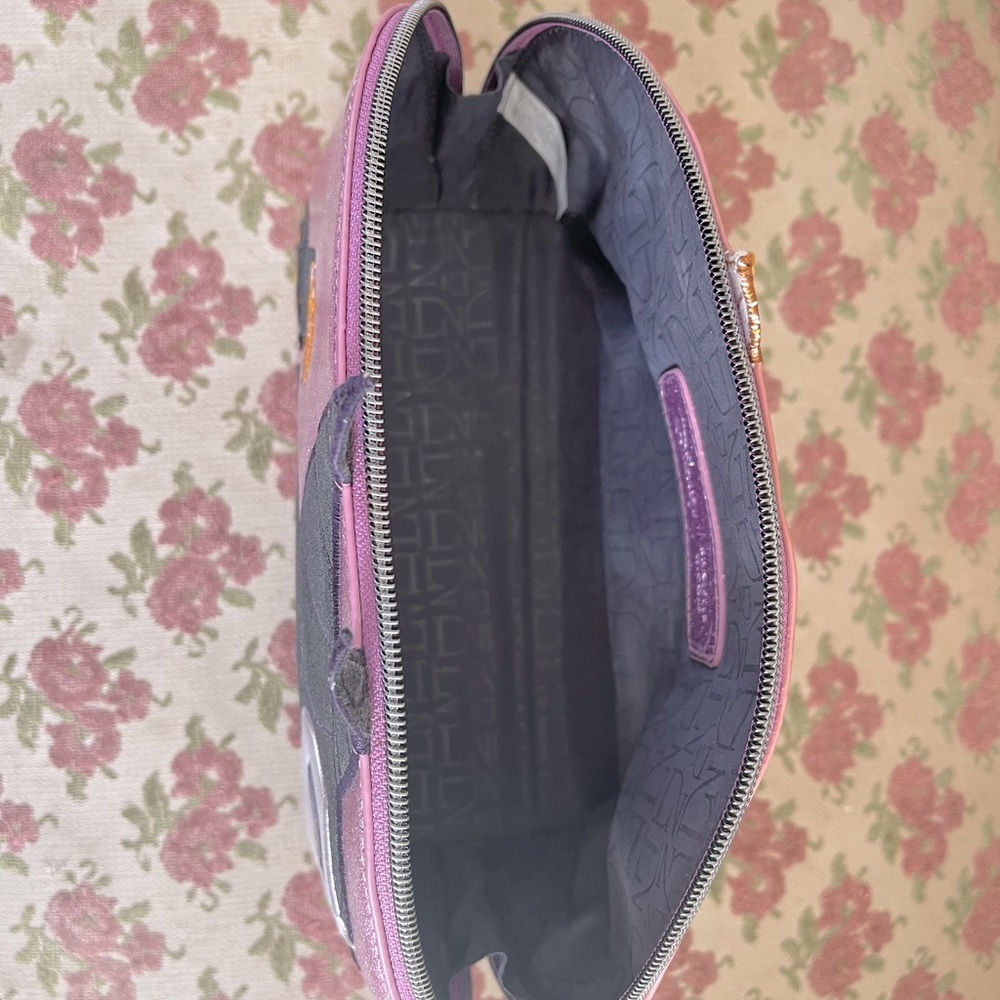 Danielle Nicole Sleeping Beauty Makeup Bag - image 3